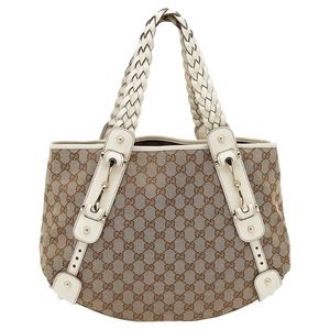 Gucci Pelham ivory bag
